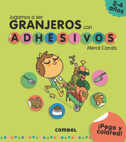 Jugamos a ser granjeros (Spanish Edition) by Mercè Canals, 9788491011576