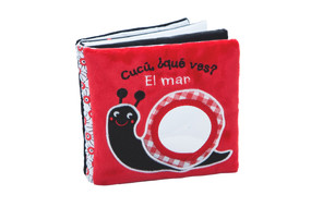 Cucú, ¿qué ves? El mar (Spanish Edition) by Kenny Rettore, 9788491011873