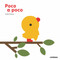 Poco a poco (Spanish Edition) by Xavier Deneux, 9788491011897