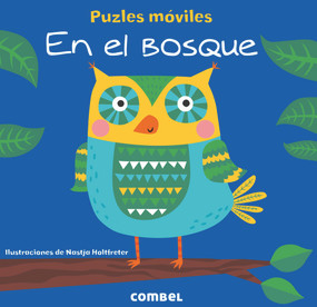 En el bosque (Spanish Edition) - 9788491011934 by Nastja Holtfreter, 9788491011934