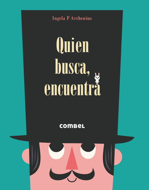 Quien busca, encuentra (Spanish Edition) by Ingela Arrhenius, 9788491011996