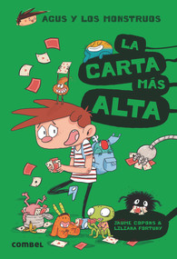 La carta más alta (Spanish Edition) by Jaume Copons, Liliana Fortuny, 9788491012047