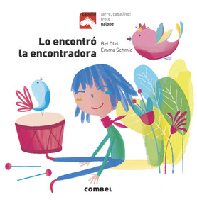 Lo encontró la encontradora (Spanish Edition) by Bel Olid, Emma Schmid, 9788491012320