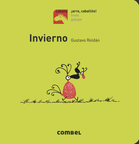 Invierno (Spanish Edition) by Gustavo Roldán, 9788491012382