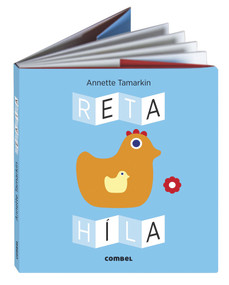 Retahíla (Spanish Edition) by Annette Tamarkin, 9788491012665