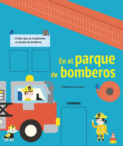 En el parque de bomberos (Spanish Edition) by Marie Fordacq, 9788491012689