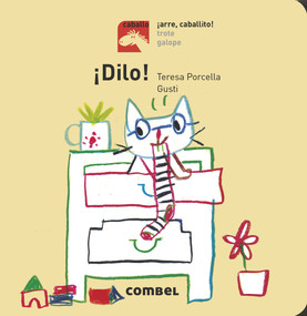 ¡Dilo! (Spanish Edition) by Teresa Porcella, 9788491012726