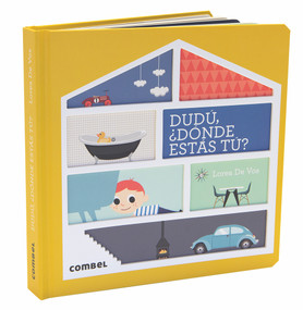 Dudú, ¿dónde estás tú? (Spanish Edition) by Lorea De Vos, 9788491012788