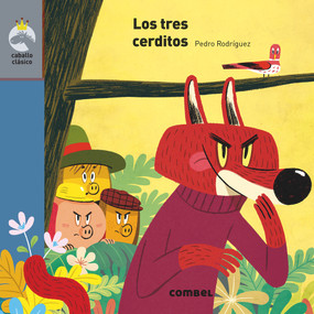 Los tres cerditos (Spanish Edition) - 9788491012931 by Roberto Bravo, 9788491012931