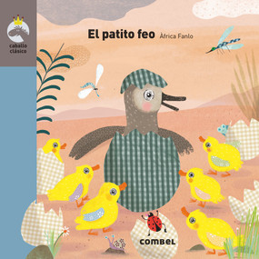 El patito feo (Spanish Edition) - 9788491012979 by Roberto Bravo, 9788491012979