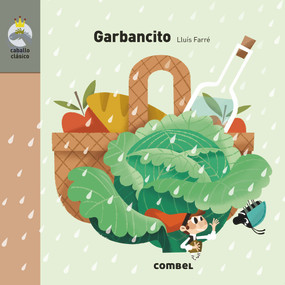 Garbancito (Spanish Edition) - 9788491012993 by Roberto Bravo, 9788491012993