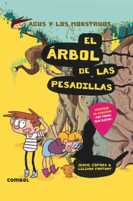 El árbol de las pesadillas (Spanish Edition) by Jaume Copons, Liliana Fortuny, 9788491013037
