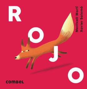 Rojo (Spanish Edition) - 9788491013150 by Meritxell Martí, 9788491013150