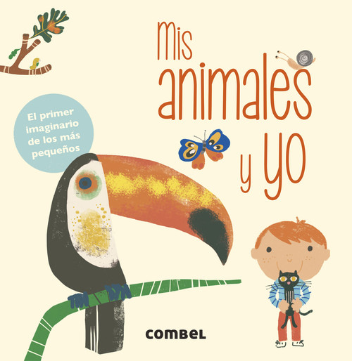 Mis animales y yo (Spanish Edition) by Virginie Aracil, 9788491013174