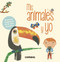 Mis animales y yo (Spanish Edition) by Virginie Aracil, 9788491013174