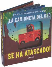 ¡La camioneta del oso se ha atascado! (Spanish Edition) by Patricia Hegarty, 9788491013198