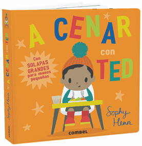 A cenar con Ted (Spanish Edition) by Sophy Henn, 9788491013259