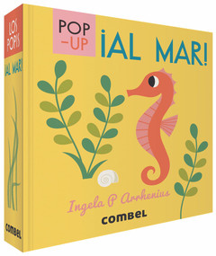¡Al mar! (Spanish Edition) by Ingela P. Arrhenius, 9788491013273