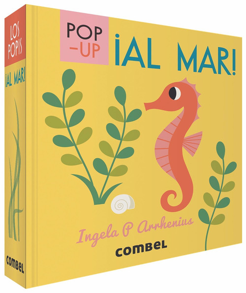 ¡Al mar! (Spanish Edition) by Ingela P. Arrhenius, 9788491013273