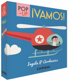¡Vamos! (Spanish Edition) by Ingela P. Arrhenius, 9788491013297