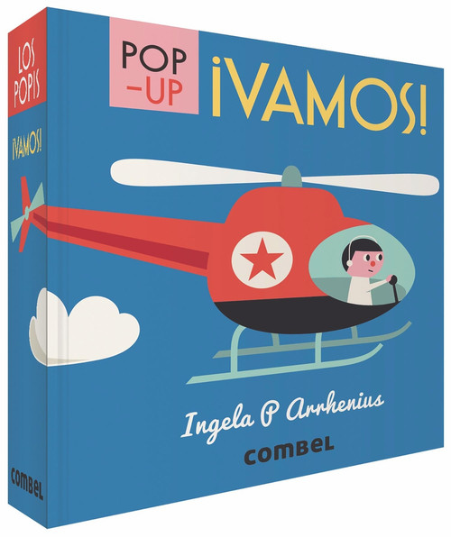 ¡Vamos! (Spanish Edition) by Ingela P. Arrhenius, 9788491013297