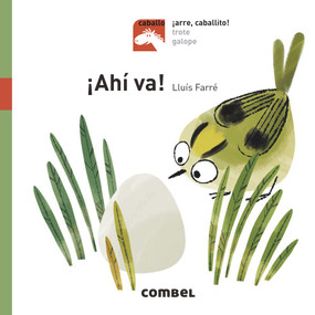 ¡Ahí va! (Spanish Edition) by Lluís Farré, 9788491013372