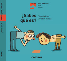 ¿Sabes qué es? (Spanish Edition) by Elisenda Roca, 9788491013396