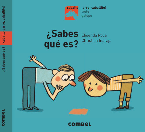 ¿Sabes qué es? (Spanish Edition) by Elisenda Roca, 9788491013396