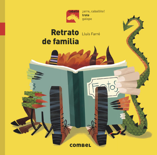Retrato de familia (Spanish Edition) by Susanna Isern, 9788491013457