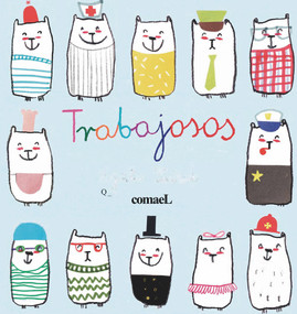 Trabajosos (Spanish Edition) by Agata Królak, 9788491013556