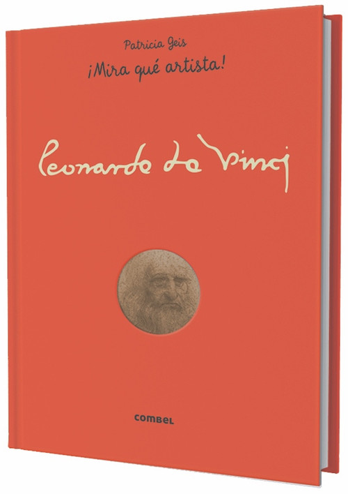 Leonardo da Vinci (Spanish Edition) - 9788491013594 by Patricia Geis, 9788491013594