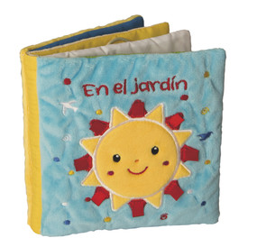 En el jardín (Spanish Edition) - 9788491013631 by Francesca Ferri, 9788491013631