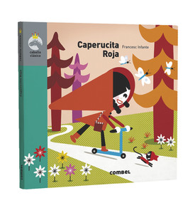 Caperucita Roja (Spanish Edition) - 9788491013778 by Francesc Infante, 9788491013778