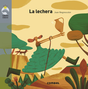 La lechera (Spanish Edition) - 9788491013815 by Joan Negrescolor, 9788491013815