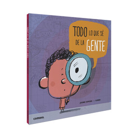 Todo lo que sé de la gente (Spanish Edition) by Jaume Copons, 9788491013938