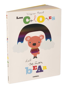 Los colores del señor Bear (Spanish Edition) by Virginie Aracil, 9788491013976