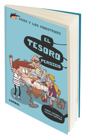 El tesoro perdido (Spanish Edition) by Jaume Copons, Liliana Fortuny, 9788491014133