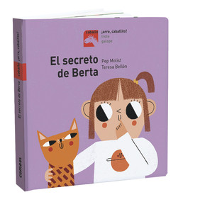 El secreto de Berta (Spanish Edition) by Pep Molist, 9788491014171