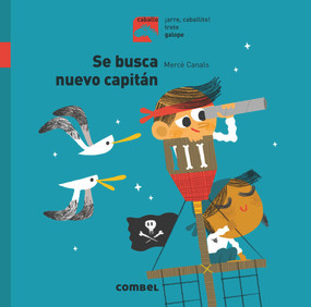 Se busca nuevo capitán (Spanish Edition) by Mercè Canals, 9788491014232