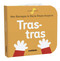 Tras-Tras (Spanish Edition) by Mar Benegas, María Reyes Guijarro, 9788491014331
