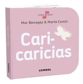 Cari-caricias (Spanish Edition) by Mar Benegas, Marta Comín, 9788491014355