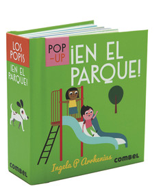 ¡En el parque! (Spanish Edition) by Ingela Arrhenius, 9788491014393