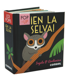 ¡En la selva! (Spanish Edition) by Ingela Arrhenius, 9788491014416