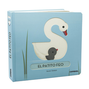 El patito feo (Spanish Edition) - 9788491014454 by Xavier Deneux, 9788491014454