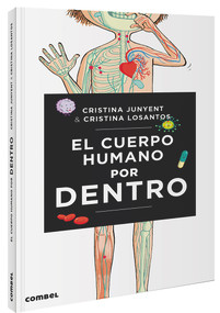 El cuerpo humano por dentro (Spanish Edition) by Maria Cristina Junyent, 9788491014478