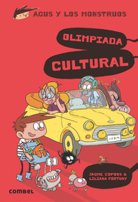 Olimpiada cultural (Spanish Edition) by Jaume Copons, Liliana Fortuny, 9788491014690