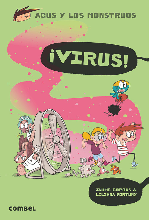 Virus (Spanish Edition) by Jaume Copons, Liliana Fortuny, 9788491014713