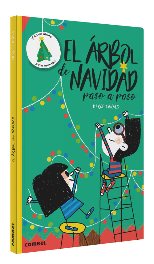 El árbol de Navidad (Spanish Edition) by Mercè Canals, 9788491014911