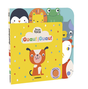 ¡Guau!¡Guau! (Spanish Edition) by Ladybird Books Ltd, 9788491015109