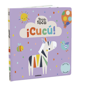 ¡Cucú! (Spanish Edition) by Ladybird Books Ltd, 9788491015147